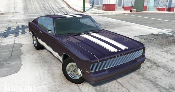 Gavril Barstow Turbocharger [0.11.0]